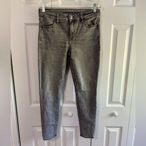 american eagle grey jeans